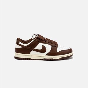 Nike Dunk Low "Cacao Wow" Shoes - Size 10W